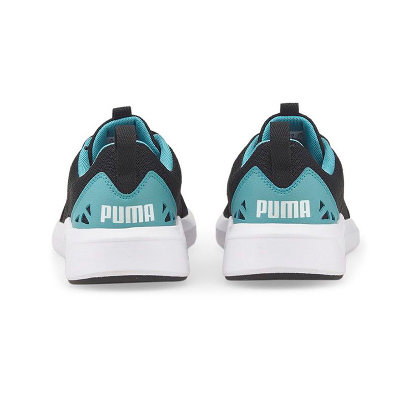Puma Chroma Kadın Ayakkabı Siyah Mavi