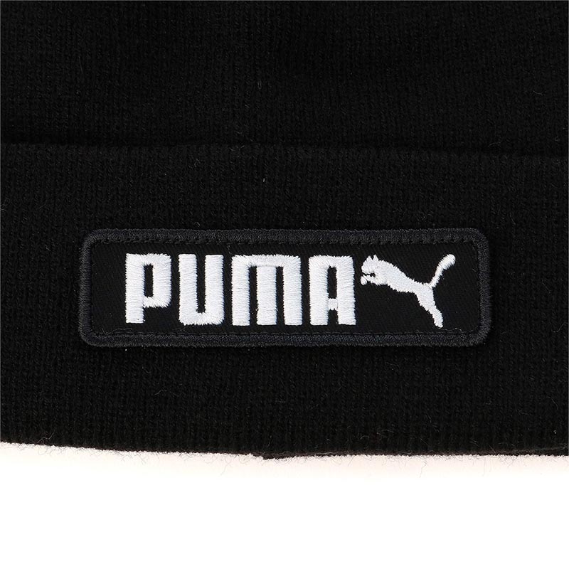 Puma Classics Cuff Bere Siyah