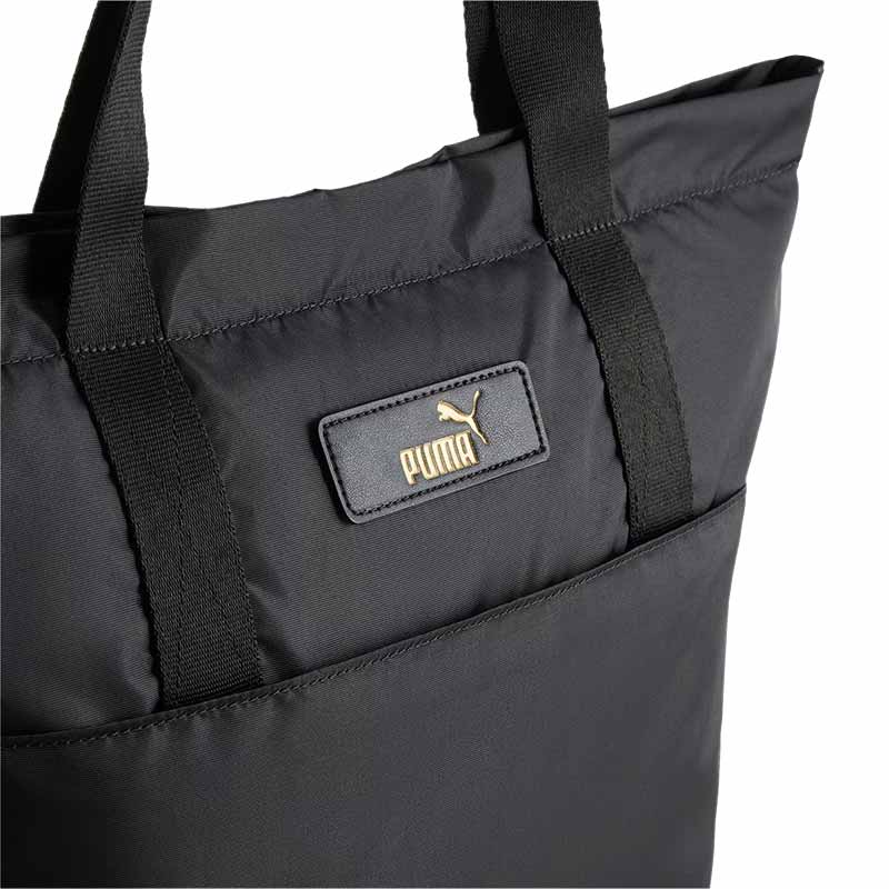 Puma Core Pop Shopper Omuz Çantası Siyah