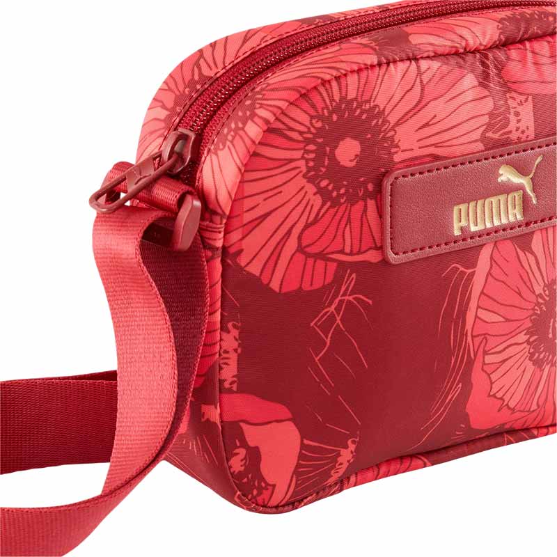 Puma Core Pop X-Body Omuz Çantası Kırmızı