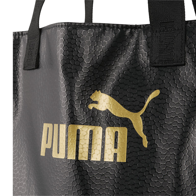 Puma Core Up Large Shopper Kadın Çanta Siyah 