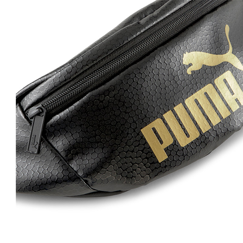 Puma Core Up Waistbag Kadın Bel Çantası Siyah