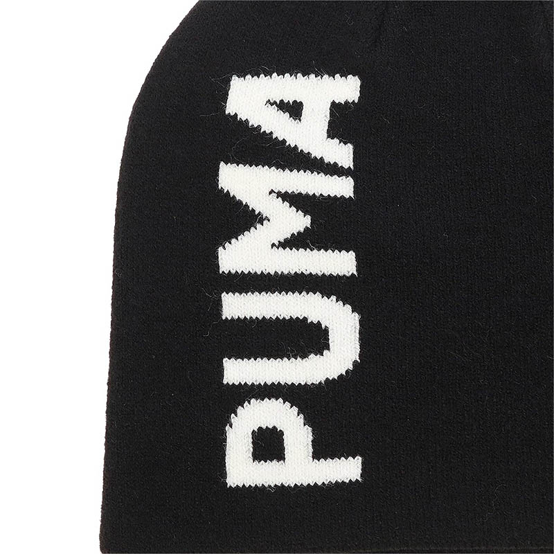 Puma Essentials Classic Cuffless Bere Siyah