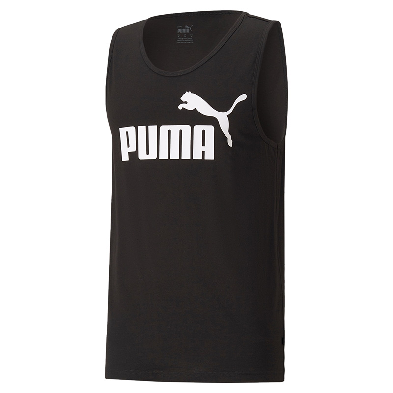 Puma Essentials Tank Atlet Siyah
