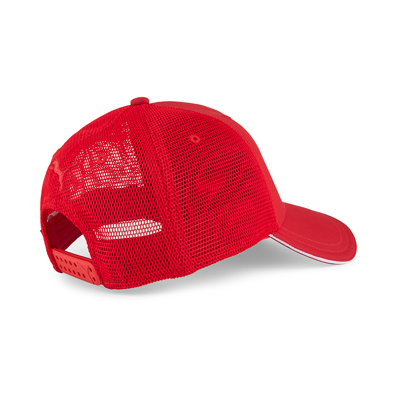 Puma Ferrari Sptwr Race Trucker Şapka Kırmızı