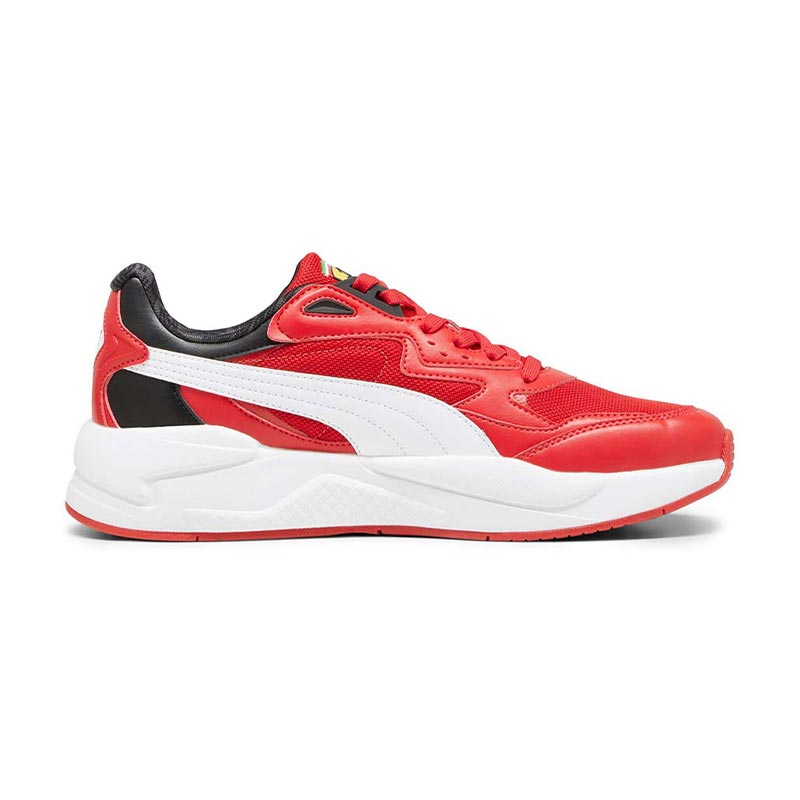 Puma Ferrari X-Ray Speed Ayakkabı Kırmızı