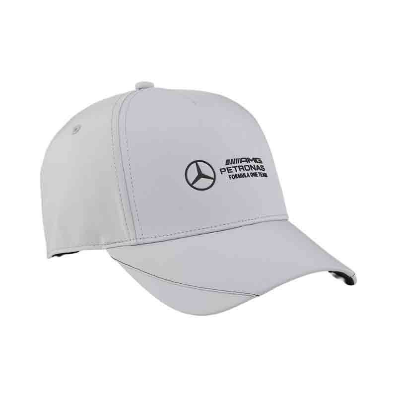 Puma Mercedes AMG Petronas Motorsport Bb Cap Şapka Gri