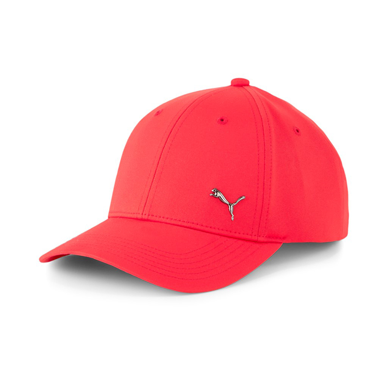 Puma Metal Cat Şapka Kırmızı