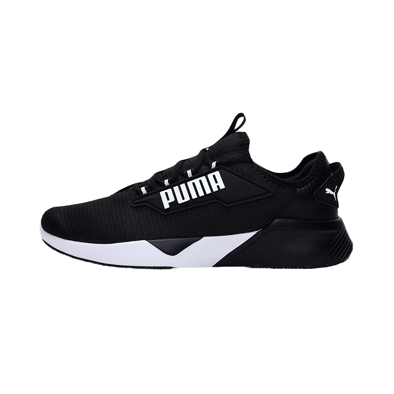 Puma Retaliate 2 Ayakkabı Siyah Beyaz