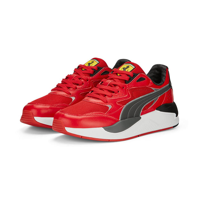 Puma Scuderia Ferrari X-Ray Speed Ayakkabı Kırmızı