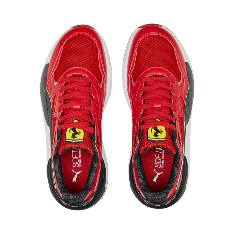 Puma Scuderia Ferrari X-Ray Speed Ayakkabı Kırmızı