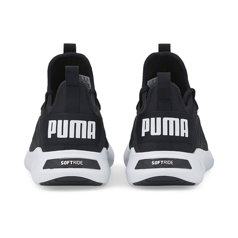 Puma Softride Fly Ayakkabı Siyah
