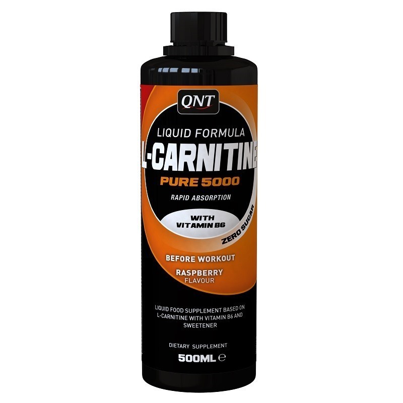Qnt L-Carnitine Pure 5000 500 mL