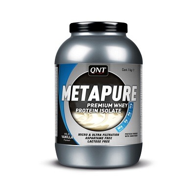 Qnt Metapure Zero Carbs 1000 Gr