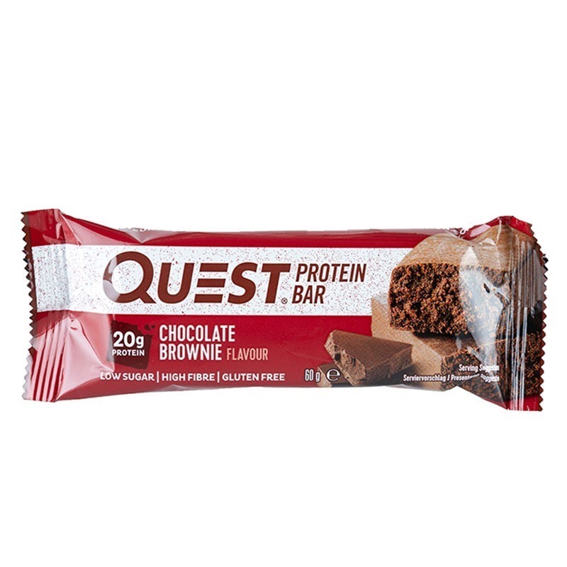 Quest Protein Bar 60 Gr Protein Bar Supplementler