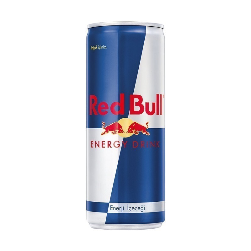 Red Bull Enerji İçeceği 250 mL