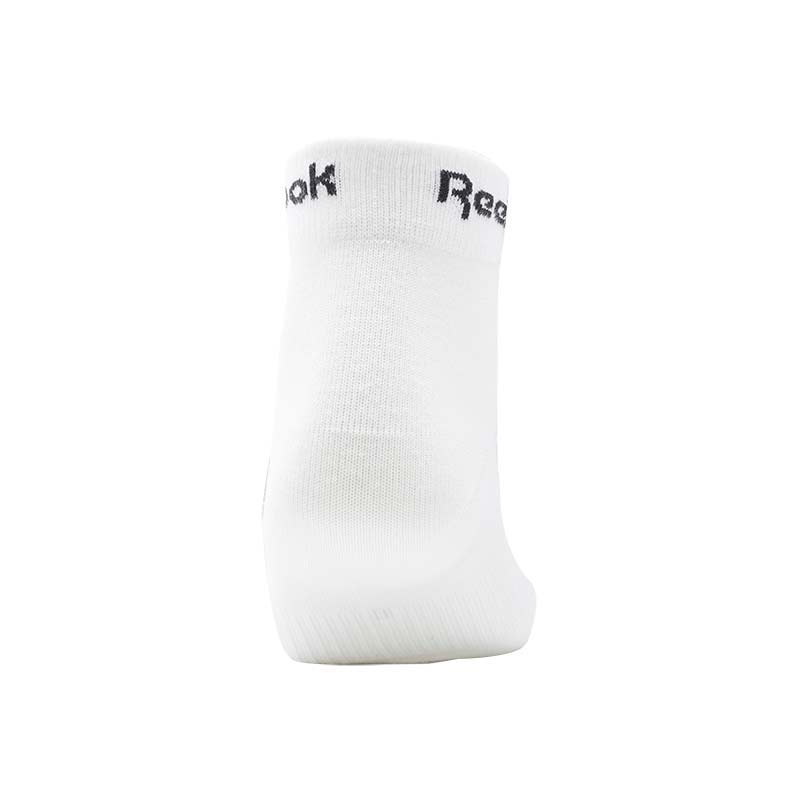 Reebok Active Core Ankle 3'lü Çorap Beyaz