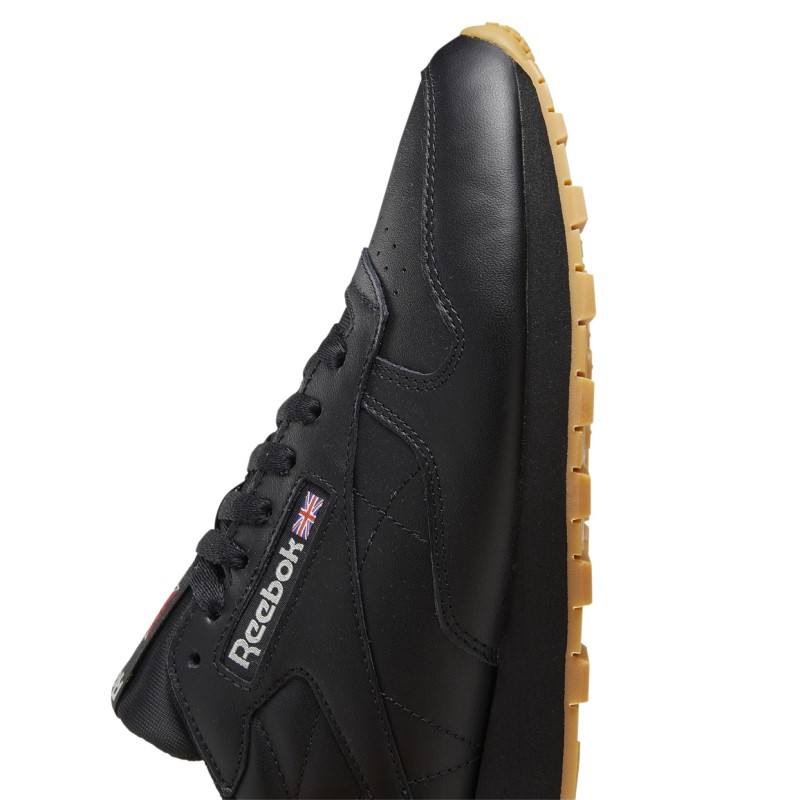 Reebok Classic Leather Ayakkabı Siyah