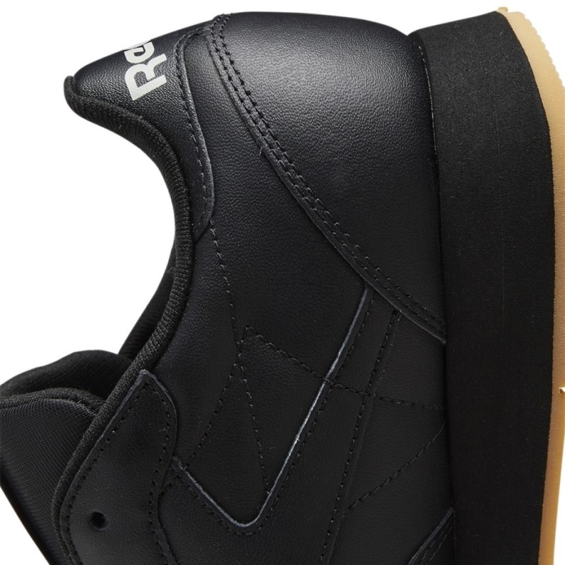 Reebok Classic Leather Ayakkabı Siyah