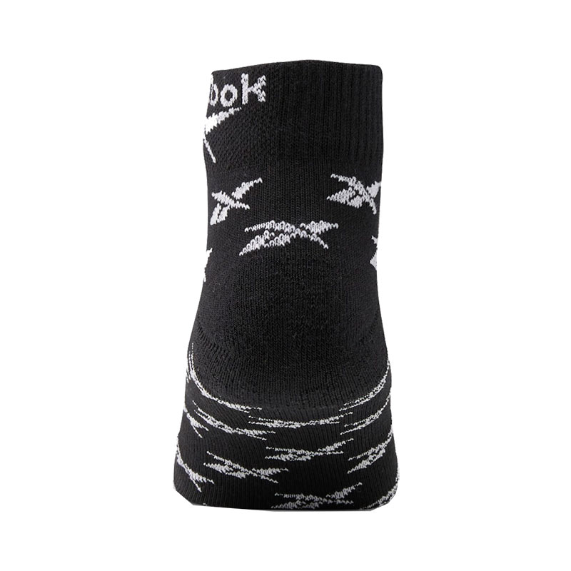 Reebok Classics Ankle 3'lü Çorap Siyah