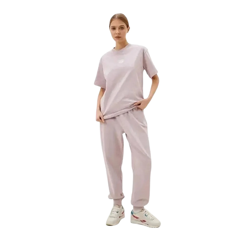 Reebok Classics Archive Essentials Fit French Terry Kadın Eşofman Altı Pembe