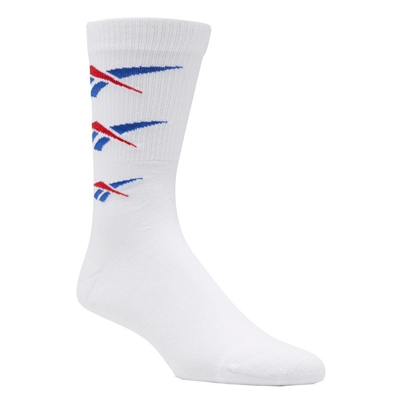 Reebok Classics Repeat Vector Socks Çorap Beyaz