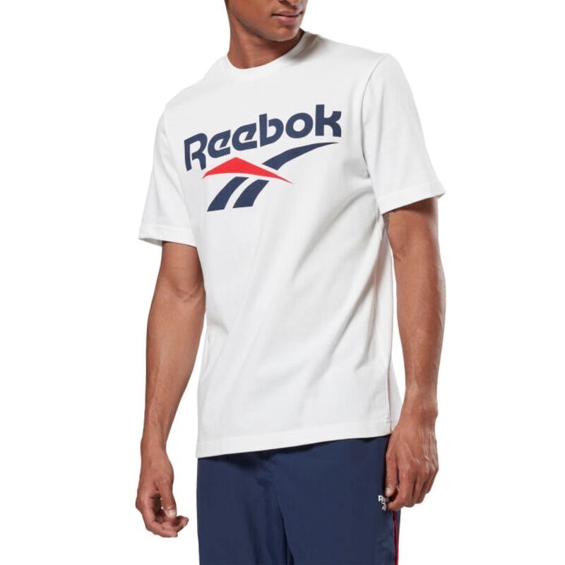 Reebok Classics Vector T-Shirt - Beyaz