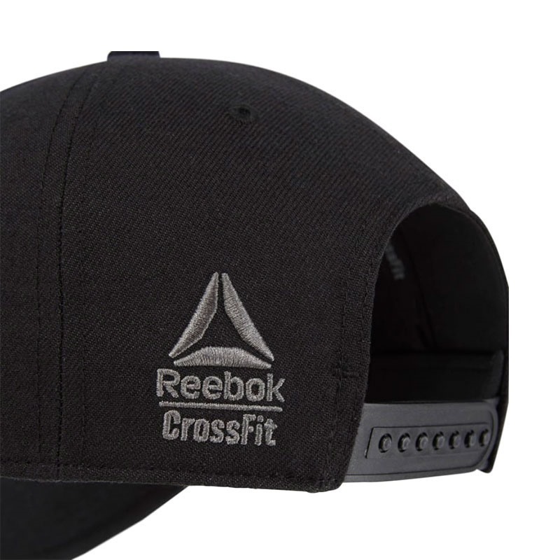 Reebok Crossfit Şapka - Siyah