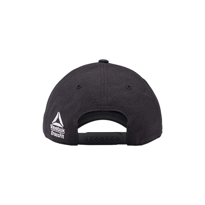 Reebok Crossfit Şapka Siyah