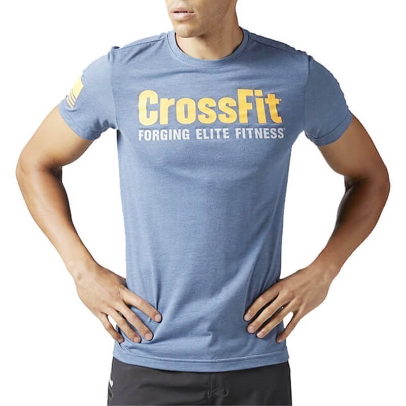 forging elite fitness shirt