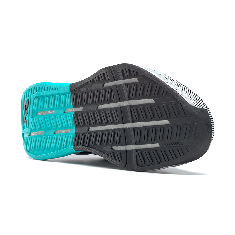 Reebok Nanoflex V2 Ayakkabı Gri