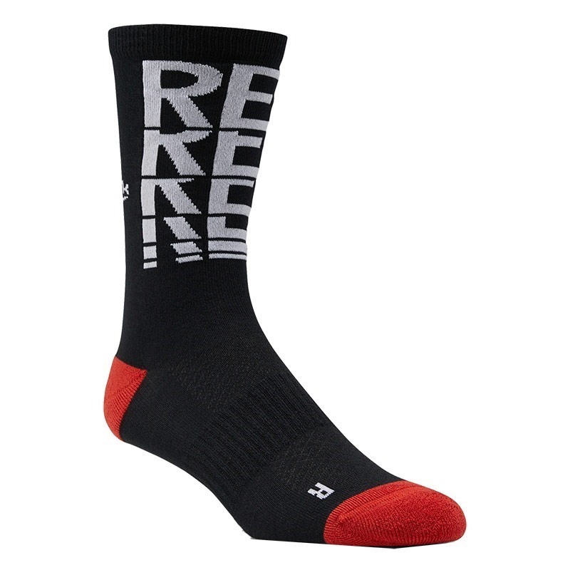 Reebok One Series Training Crew Socks Çorap Siyah