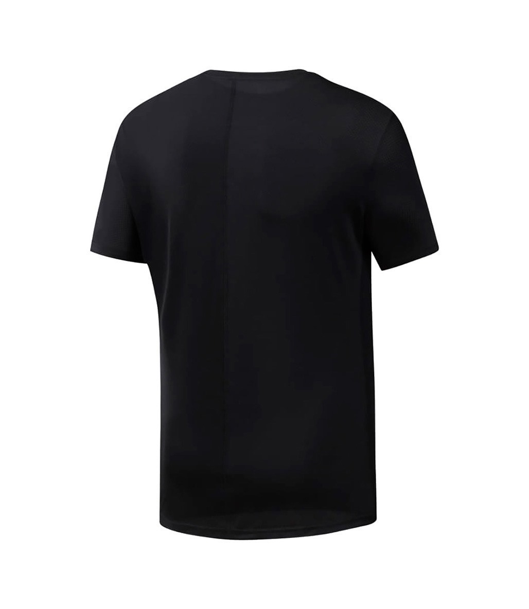 Reebok One Series Training SmartVent Move T-Shirt Siyah