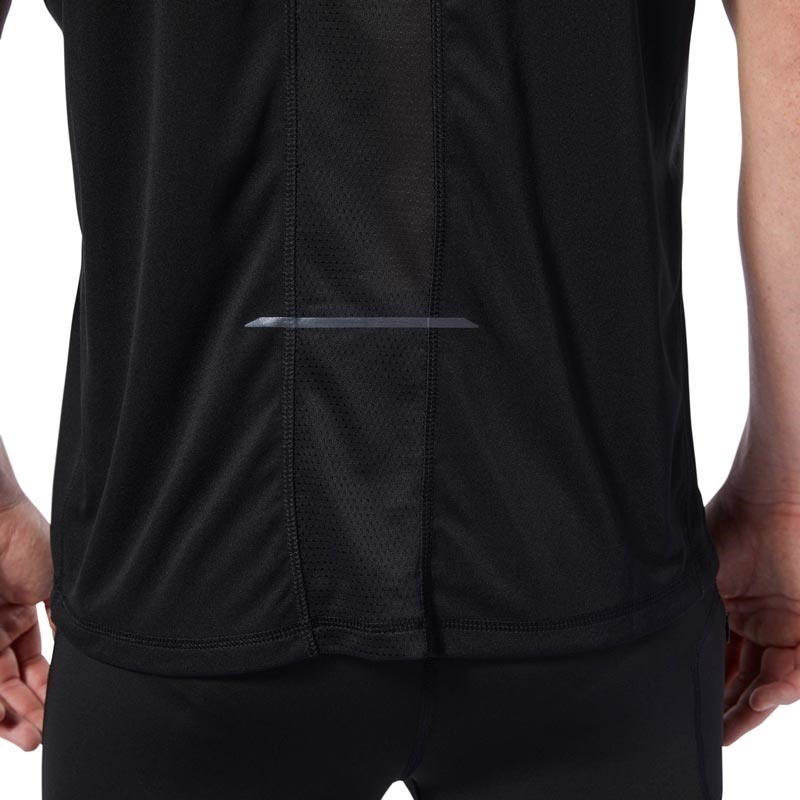Reebok Running Essentials T-Shirt - Siyah