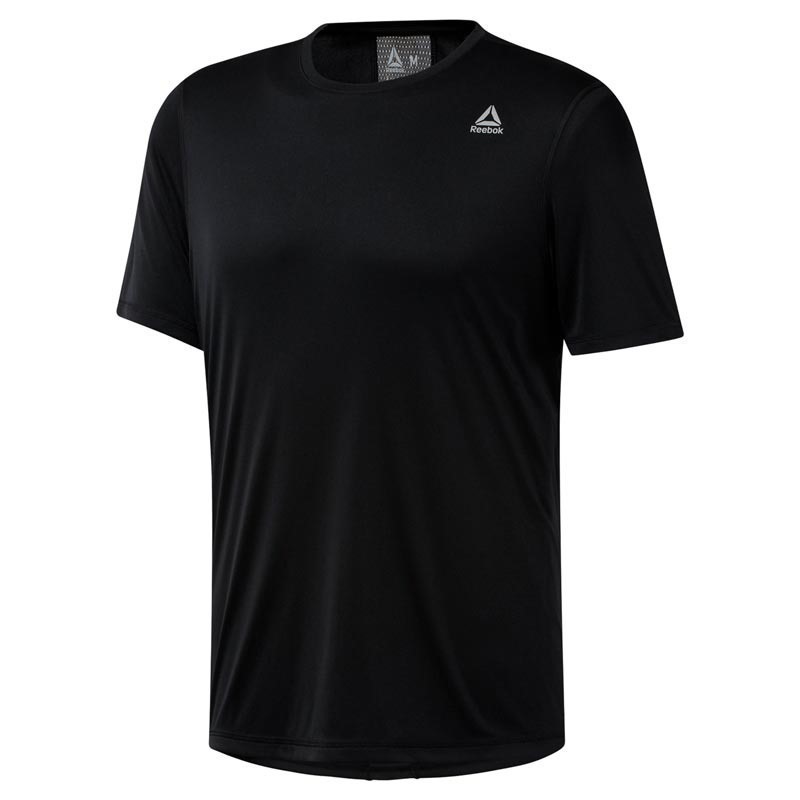 Reebok Running Essentials T-Shirt - Siyah