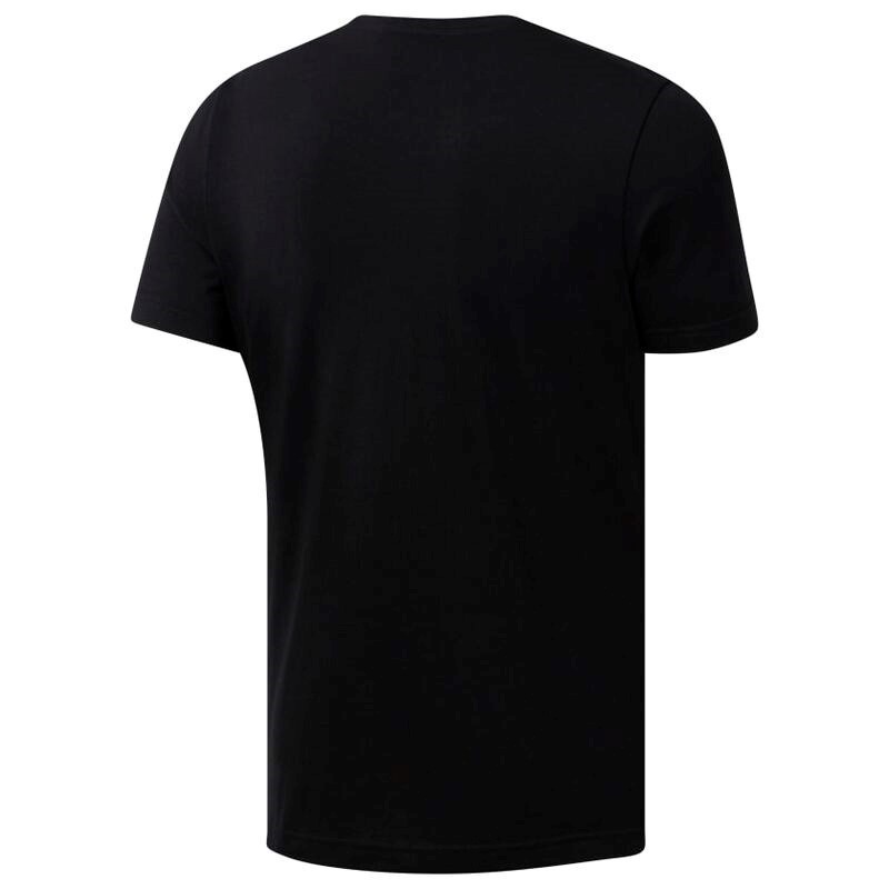 Reebok Training One Series Graphic T-Shirt - Siyah