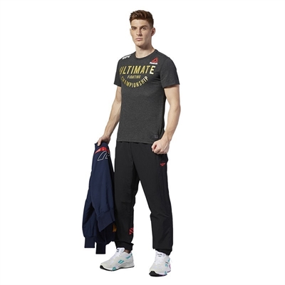 Reebok Ufc Fg Jogger Erkek Esofman Alti Cy7255 Etichet Sport
