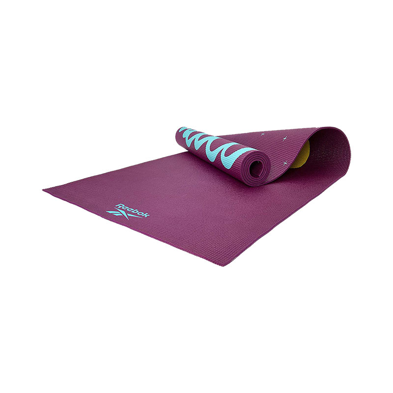 Reebok Yoga & Pilates Minderi 4 Mm Çok Renkli