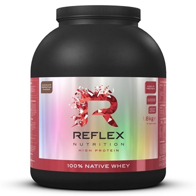 Reflex Nutrition Native Whey Protein 1800 Gr
