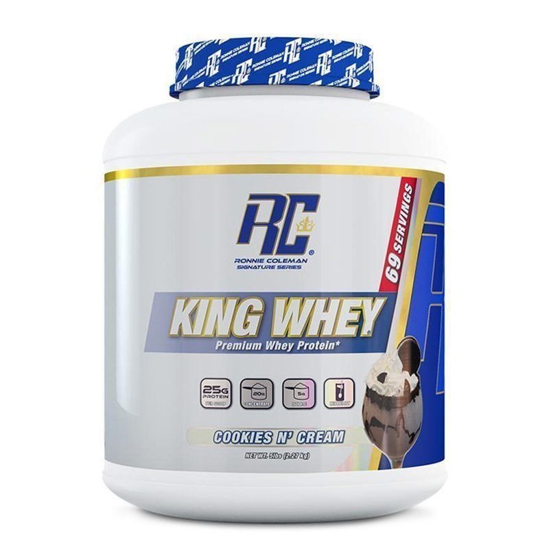 Ronnie Coleman Signature Series King Whey 2270 Gr