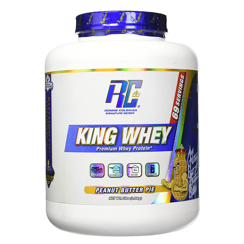 Ronnie Coleman Signature Series King Whey 2270 Gr