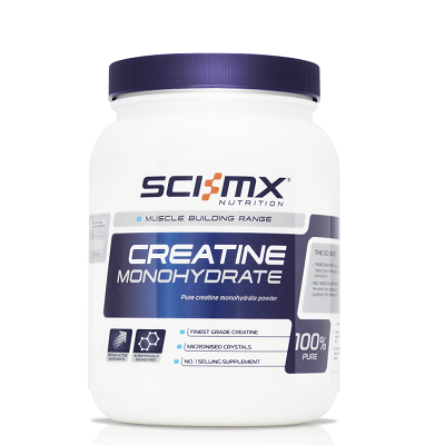 Sci-Mx Creatine Monohydrate 500 Gr