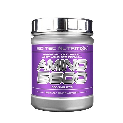 Scitec Amino 5600 500 Tablet