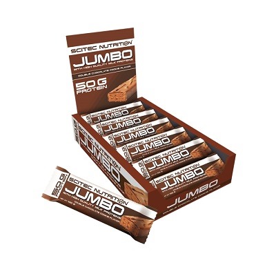 Scitec Jumbo Protein Bar 100 Gr 15 Adet