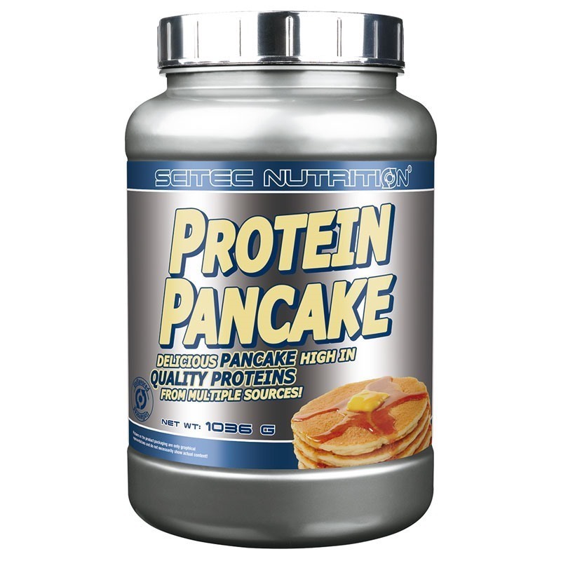 Scitec Protein Pancake 1036 Gr