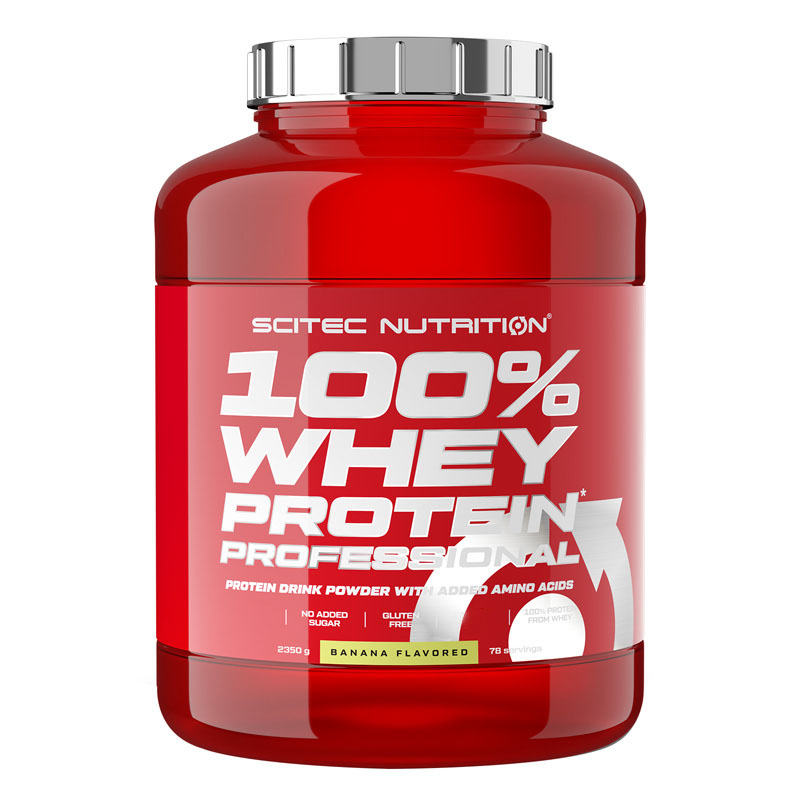 Scitec Whey Professional Whey Protein 2350 Gr