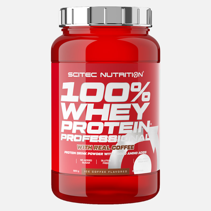 Scitec Whey Professional Whey Protein 920 Gr