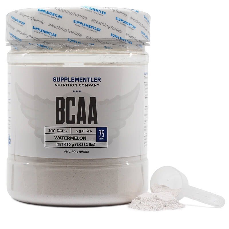 Supplementler.com BCAA 2:1:1 480 Gr