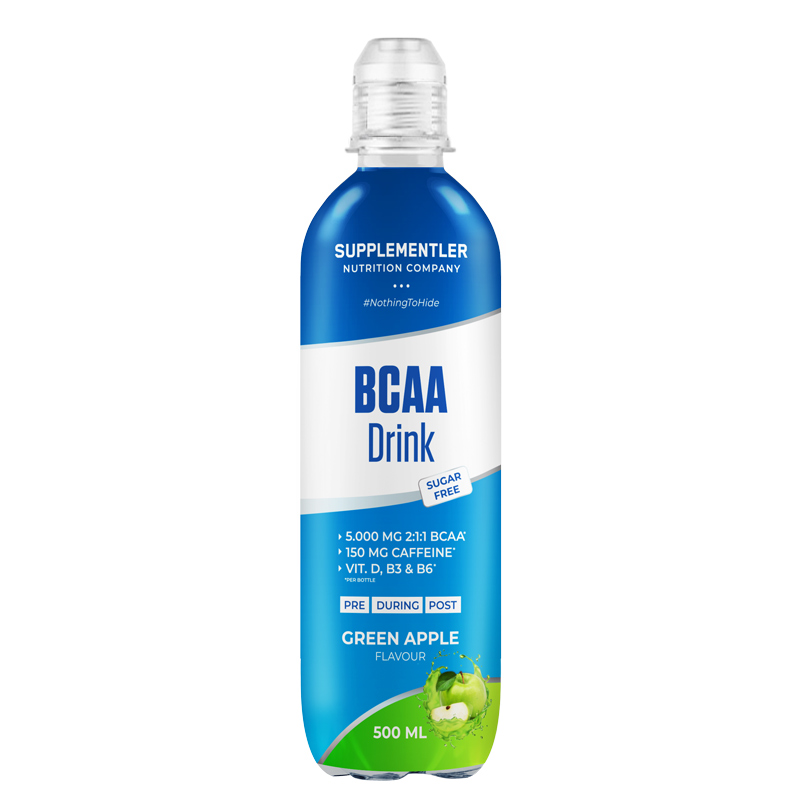 BCAA Drink 500 Ml 1 Adet BCAA