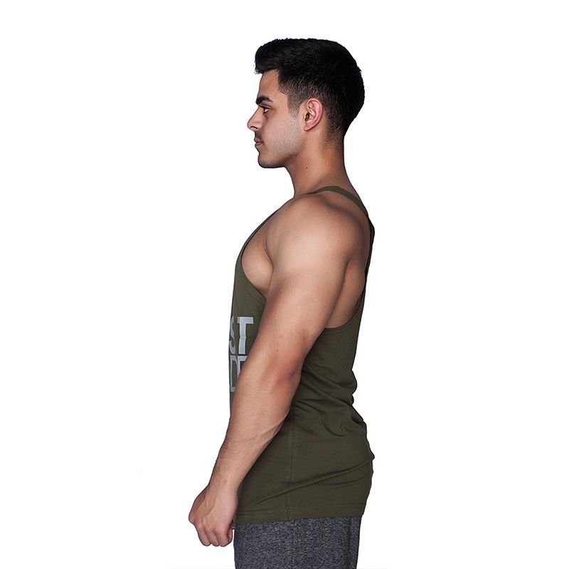 Supplementler.Com Beast Mode Fitness Atleti Yeşil - Erkek ...